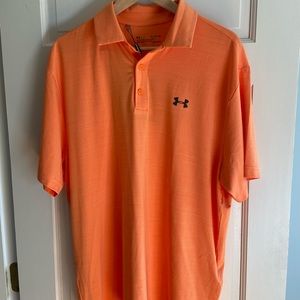 Men’s Under Armour polo